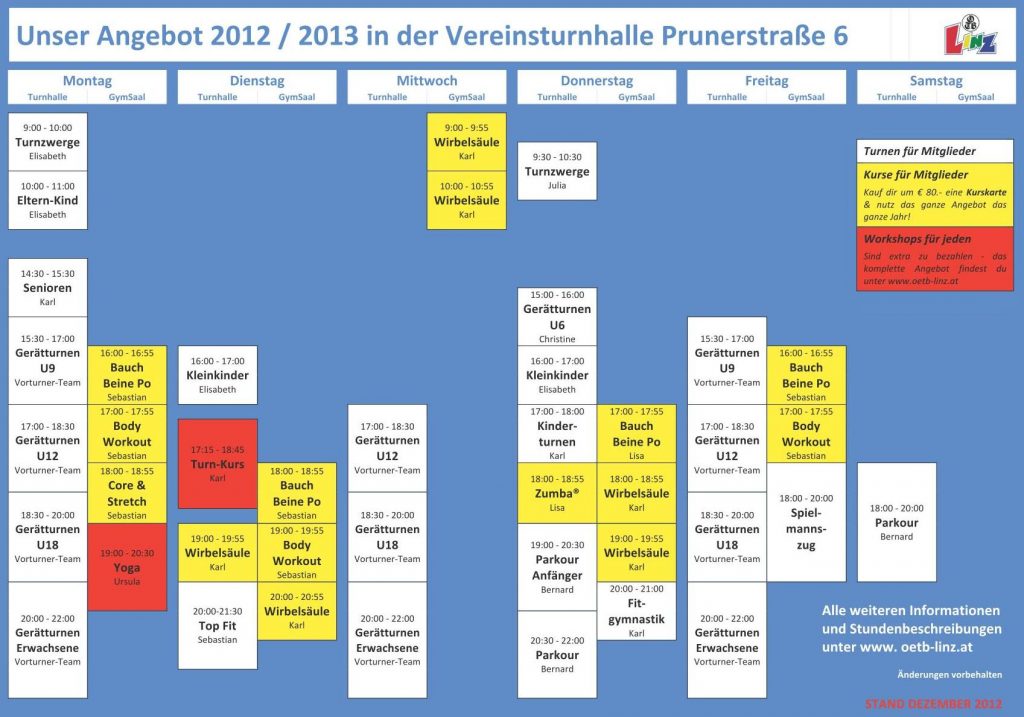 Angebot 12/13