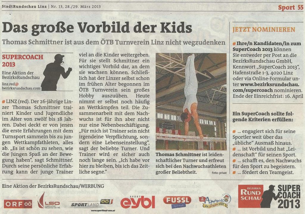 Auszüge aus Presseberichten über uns Auszüge aus Presseberichten über uns