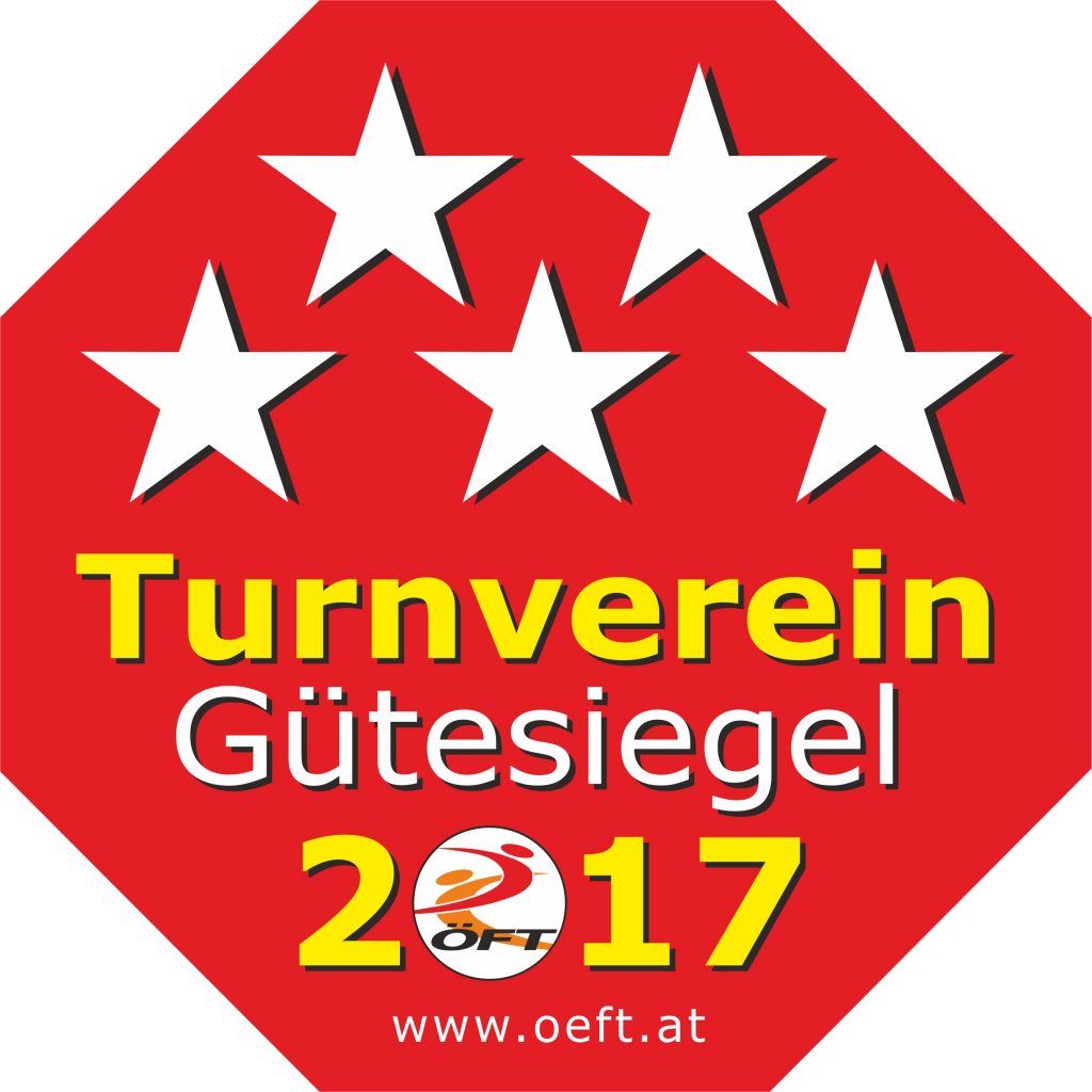 Auch heuer wieder 5 Sterne! Auch heuer wieder 5 Sterne!