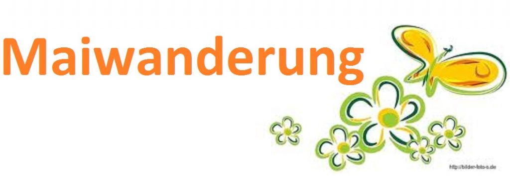 Zu Fuß auf die Gis am 1. Mai