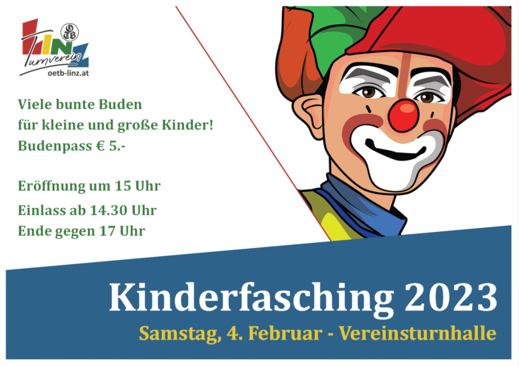 Kinderfasching 2023 Kinderfasching 2023