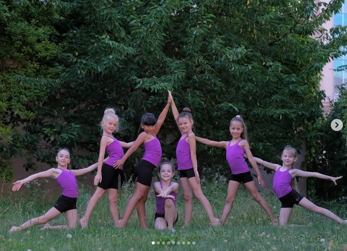 Einladung zum Sichtungstraining Rhythmische Gymnastik Einladung zum Sichtungstraining Rhythmische Gymnastik