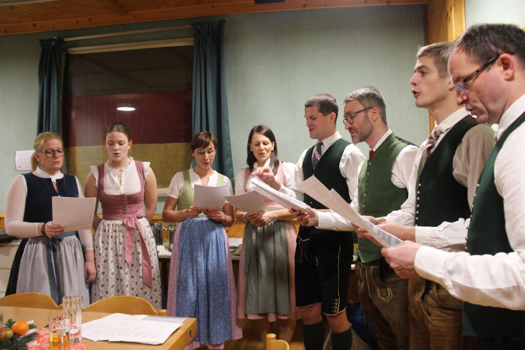 Julfeier 2025 Julfeier 2025